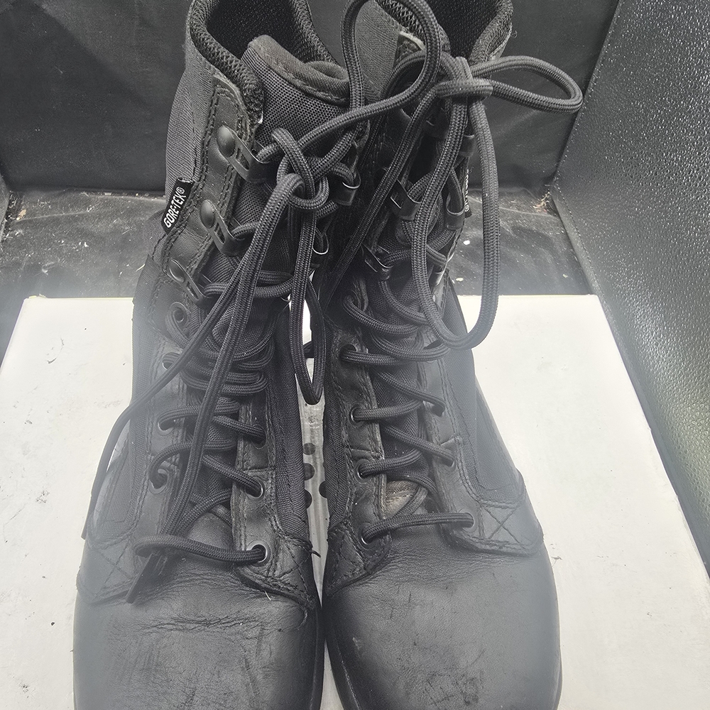 Danner Black Tactical Gortex Boots‎ Men Size 5.5